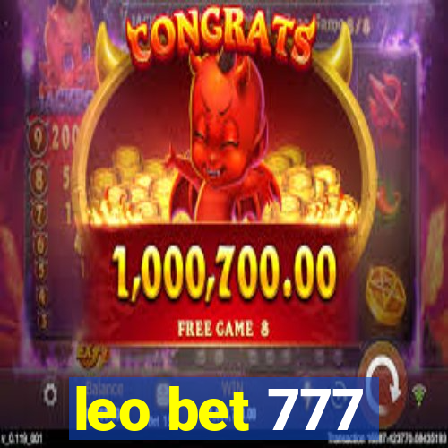 leo bet 777